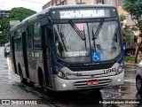 Pampulha Transportes > Plena Transportes 11043 na cidade de Belo Horizonte, Minas Gerais, Brasil, por Kaique Marquês Medeiros . Número da foto: #9648477.