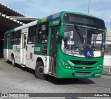 OT Trans - Ótima Salvador Transportes 20605 na cidade de Salvador, Bahia, Brasil, por Adham Silva. Número da foto: #:id.