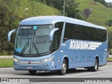 Viação Águia Branca RJ 193.002 na cidade de Petrópolis, Rio de Janeiro, Brasil, por Rafael da Silva Xarão. Número da foto: #9651751.