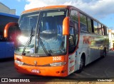 Auto Viação Princesa do Agreste 3030 na cidade de Serra Talhada, Pernambuco, Brasil, por Victor Hugo. Número da foto: #:id.