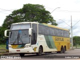 Empresa Gontijo de Transportes 12695 na cidade de Pirapora, Minas Gerais, Brasil, por Andrew Campos. ID da foto: :id.