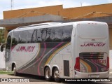 Viação Jam Joy 11221 na cidade de Teresina, Piauí, Brasil, por Francisco de Assis Rodrigues da Silva. ID da foto: :id.