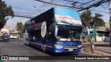 Pullman Bus 202-B na cidade de Estación Central, Santiago, Metropolitana de Santiago, Chile, por Benjamín Tomás Lazo Acuña. Número da foto: #9648359.