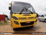 Ônibus Particulares 2884 na cidade de Ji-Paraná, Rondônia, Brasil, por Gian Lucas  Santana Zardo. Número da foto: #9648932.