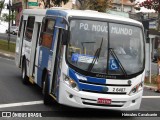 Transcooper > Norte Buss 2 6407 na cidade de São Paulo, São Paulo, Brasil, por Hércules Cavalcante. Número da foto: #:id.