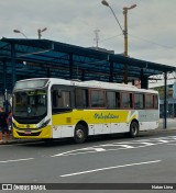 Viação Nilopolitana RJ 123.126 na cidade de Duque de Caxias, Rio de Janeiro, Brasil, por Natan Lima. Número da foto: #:id.