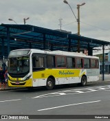 Viação Nilopolitana RJ 123.126 na cidade de Duque de Caxias, Rio de Janeiro, Brasil, por Natan Lima. ID da foto: :id.