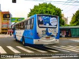 VB Transportes e Turismo 1710 na cidade de Campinas, São Paulo, Brasil, por Henrique Alves de Paula Silva. ID da foto: :id.