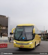 Viação Itapemirim 60001 na cidade de Rio de Janeiro, Rio de Janeiro, Brasil, por Marcelo Horta. Número da foto: #9648769.