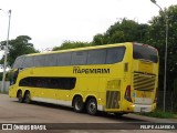 Viação Itapemirim 17019 na cidade de Curitiba, Paraná, Brasil, por FELIPE ALMEIDA. Número da foto: #9648489.