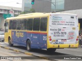 Auto Viação Reginas RJ 110.215 na cidade de Rio de Janeiro, Rio de Janeiro, Brasil, por Bruno Pereira Pires. ID da foto: :id.