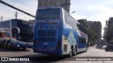 Pullman Bus 202-B na cidade de Estación Central, Santiago, Metropolitana de Santiago, Chile, por Benjamín Tomás Lazo Acuña. ID da foto: :id.