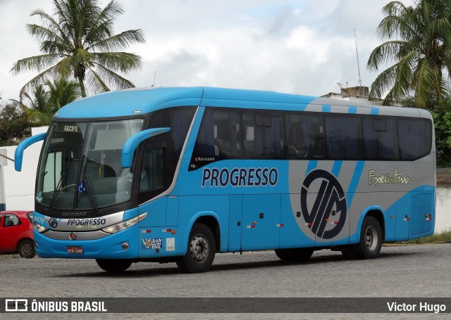 Auto Viação Progresso 6470 na cidade de Caruaru, Pernambuco, Brasil, por Victor Hugo. ID da foto: 9652926.