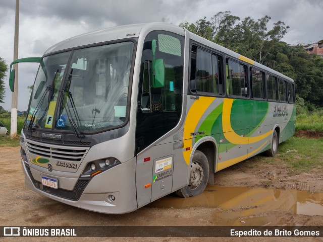 Exclusiva Turismo 1790 na cidade de Franco da Rocha, São Paulo, Brasil, por Espedito de Brito Gomes. Número da foto: #9653809.
