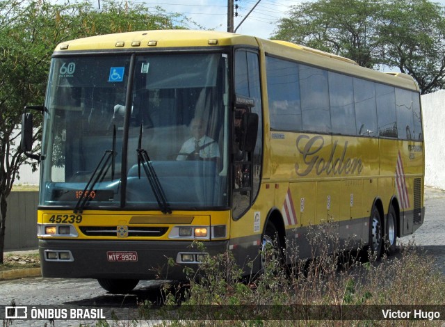 Viação Itapemirim 45239 na cidade de Caruaru, Pernambuco, Brasil, por Victor Hugo. Número da foto: #9652913.