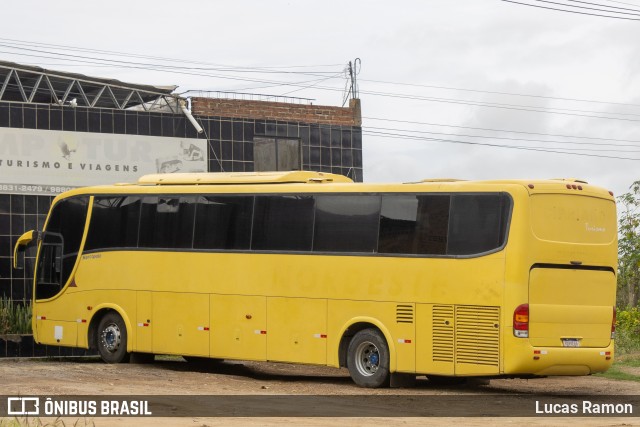 MP Tur 1480 na cidade de Serra Talhada, Pernambuco, Brasil, por Lucas Ramon. Número da foto: #9652836.