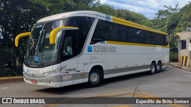 Empresa Cruz 22712 na cidade de São Paulo, São Paulo, Brasil, por Espedito de Brito Gomes. Número da foto: #9653778.