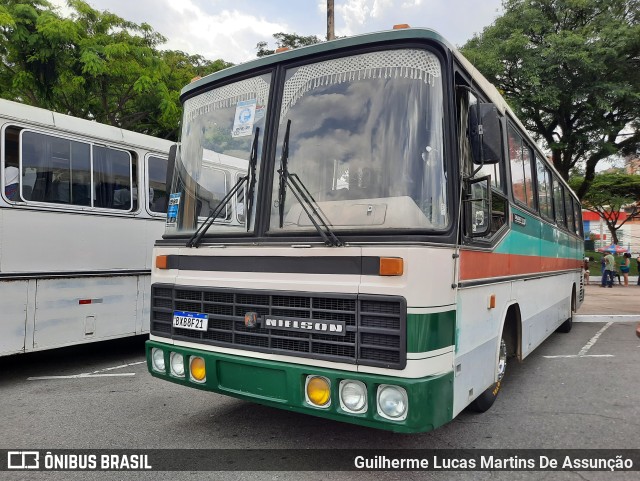 Ônibus Particulares 02 na cidade de São Paulo, São Paulo, Brasil, por Guilherme Lucas Martins De Assunção. ID da foto: 9653451.