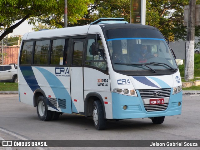 CRA Solução em Transportes e Turismo 2300904 na cidade de Manaus, Amazonas, Brasil, por Jeison Gabriel Souza. ID da foto: 9653970.