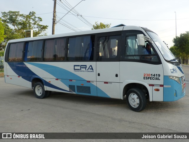 CRA Transporte e Turismo 2301419 na cidade de Manaus, Amazonas, Brasil, por Jeison Gabriel Souza. Número da foto: #9653956.