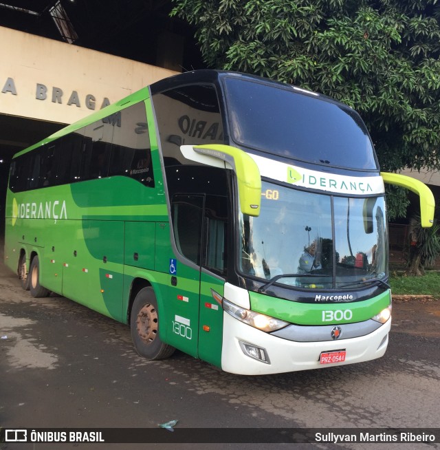 Liderança Turismo 1300 na cidade de Anápolis, Goiás, Brasil, por Sullyvan Martins Ribeiro. ID da foto: 9652906.