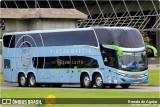 Viação Garcia 89035 na cidade de Florianópolis, Santa Catarina, Brasil, por Renato de Aguiar. Número da foto: #9653371.