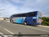 Viação Princesa dos Inhamuns 304 na cidade de Tauá, Ceará, Brasil, por Lucas Santana . Número da foto: #9652416.