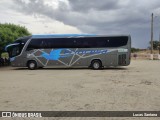 Viação Princesa dos Inhamuns 804 na cidade de Madalena, Ceará, Brasil, por Lucas Santana . Número da foto: #9652422.