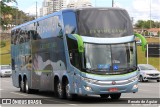 Viação Garcia 8614 na cidade de Florianópolis, Santa Catarina, Brasil, por Renato de Aguiar. Número da foto: #9653357.