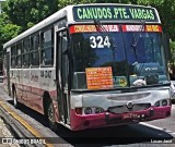 Transportes São Luiz AM-32407 na cidade de Belém, Pará, Brasil, por Lucas Jacó. Número da foto: #:id.