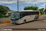 Lusitana Transportes 1217 na cidade de Cascavel, Paraná, Brasil, por Carlos Campos. ID da foto: :id.