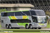 Brasil Sul Linhas Rodoviárias 3435 na cidade de Florianópolis, Santa Catarina, Brasil, por Renato de Aguiar. Número da foto: #:id.