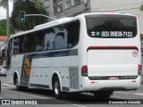 Ônibus Particulares  na cidade de João Pessoa, Paraíba, Brasil, por Domynnyck Almeida. Número da foto: #:id.