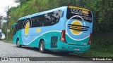 Doce Rio Fretamento e Turismo 7100 na cidade de Petrópolis, Rio de Janeiro, Brasil, por Zé Ricardo Reis. Número da foto: #9653365.