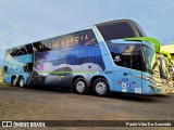 Viação Garcia 8685 na cidade de Ribeirão Preto, São Paulo, Brasil, por Paulo Vitor De Azevedo. Número da foto: #9654604.