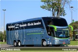 Viação Garcia 8464 na cidade de Florianópolis, Santa Catarina, Brasil, por Renato de Aguiar. Número da foto: #9653352.