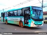 UTB - União Transporte Brasília 2780 na cidade de Cidade Ocidental, Goiás, Brasil, por Samuel Oliveira. Número da foto: #:id.