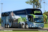 Viação Garcia 88007 na cidade de Florianópolis, Santa Catarina, Brasil, por Renato de Aguiar. Número da foto: #:id.