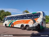 Empresa de Transportes Andorinha 6342 na cidade de Corumbá, Mato Grosso do Sul, Brasil, por Genival Júnior. Número da foto: #9652719.