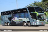 Viação Garcia 8625 na cidade de São Paulo, São Paulo, Brasil, por Jovani Cecchin. Número da foto: #9654212.