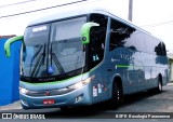 Viação Garcia 8144 na cidade de Figueira, Paraná, Brasil, por BSPR Busologia Paranaense. Número da foto: #9652106.