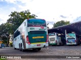 Eucatur - Empresa União Cascavel de Transportes e Turismo 4721 na cidade de Porto Velho, Rondônia, Brasil, por Pedro Henrique. Número da foto: #9654025.