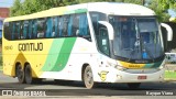 Empresa Gontijo de Transportes 18840 na cidade de Teresina, Piauí, Brasil, por Kayque Viana. Número da foto: #9654512.