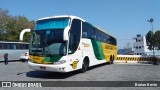 Empresa Gontijo de Transportes 14880 na cidade de Aparecida, São Paulo, Brasil, por Braian Kevin. Número da foto: #:id.