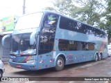Ônibus Particulares NE 13000 na cidade de Goiânia, Goiás, Brasil, por Itamar Lopes da Silva. Número da foto: #:id.