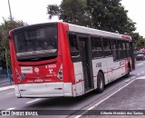 Express Transportes Urbanos Ltda 4 8803 na cidade de São Paulo, São Paulo, Brasil, por Gilberto Mendes dos Santos. Número da foto: #:id.