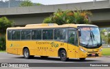 Transporte Coletivo Estrela 1027 na cidade de Florianópolis, Santa Catarina, Brasil, por Francisco Ivano. Número da foto: #9652527.