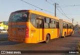 Viação Santo Ângelo 18420 na cidade de Curitiba, Paraná, Brasil, por Adriano He. Número da foto: #9652184.