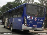 Next Mobilidade - ABC Sistema de Transporte 81.499 na cidade de Diadema, São Paulo, Brasil, por Marcos Oliveira. Número da foto: #9654657.