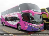 Cormar Bus 123 na cidade de La Serena, Elqui, Coquimbo, Chile, por Marco Antonio Martinez Cifuentes. Número da foto: #:id.